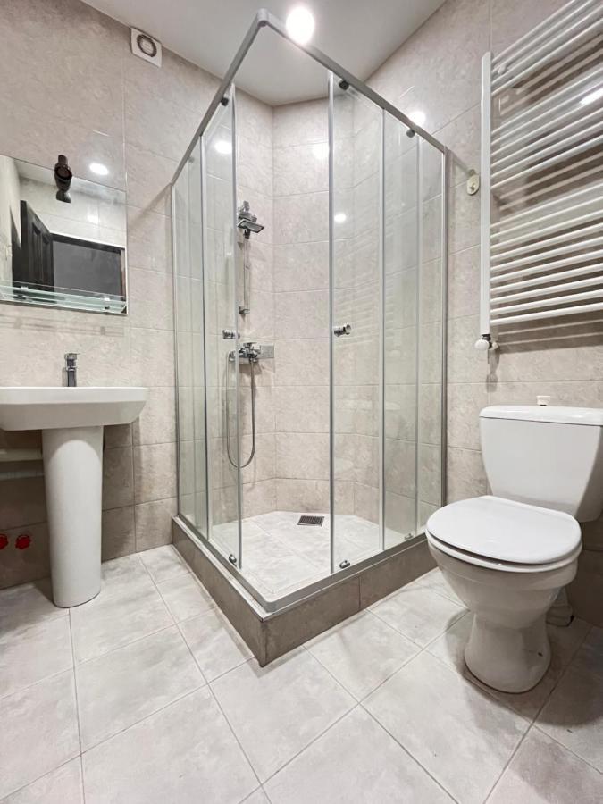 Vera City Center Apartment Tbilisi Eksteriør billede