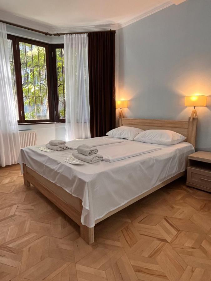 Vera City Center Apartment Tbilisi Eksteriør billede