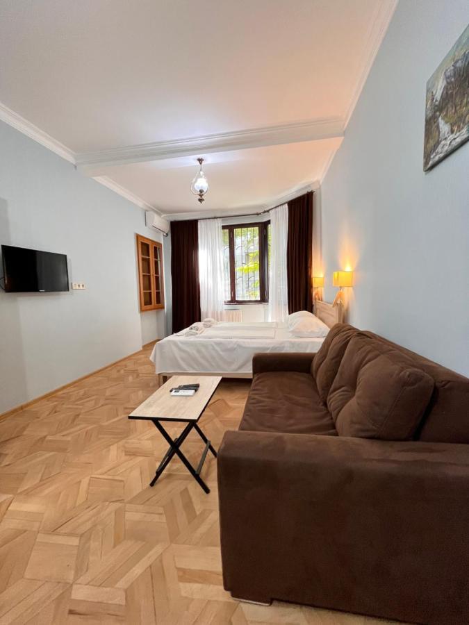 Vera City Center Apartment Tbilisi Eksteriør billede