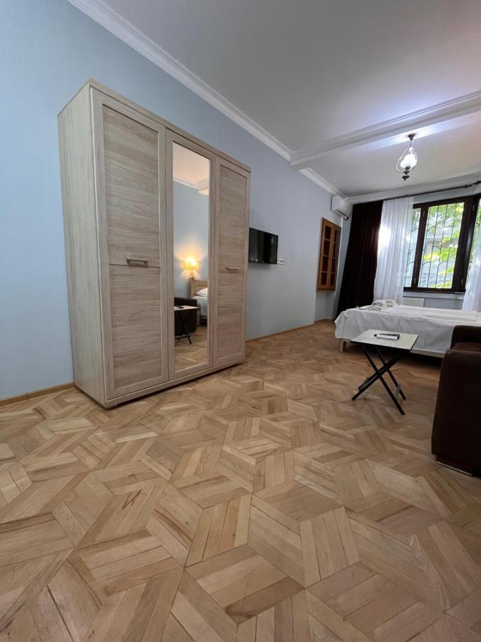 Vera City Center Apartment Tbilisi Eksteriør billede