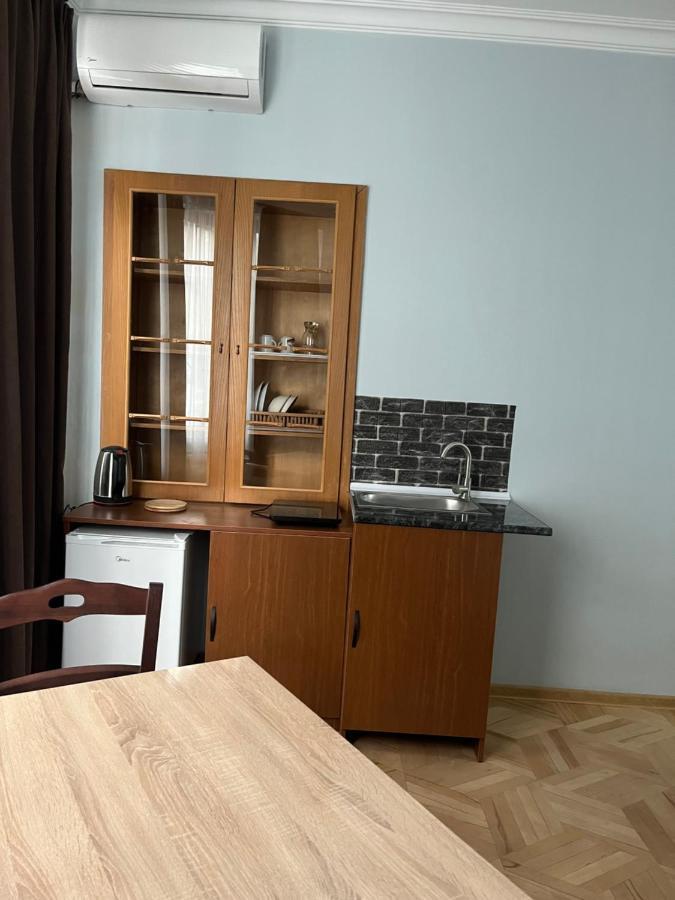 Vera City Center Apartment Tbilisi Eksteriør billede