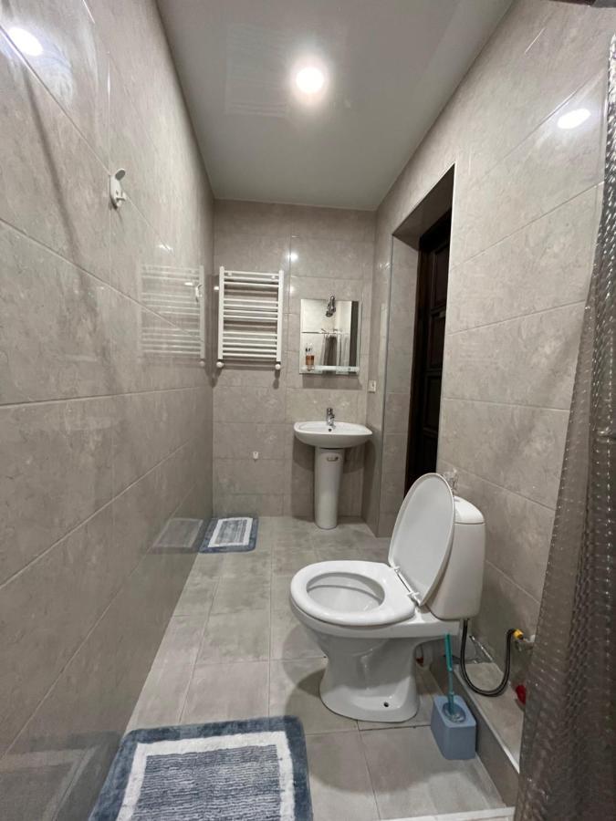 Vera City Center Apartment Tbilisi Eksteriør billede